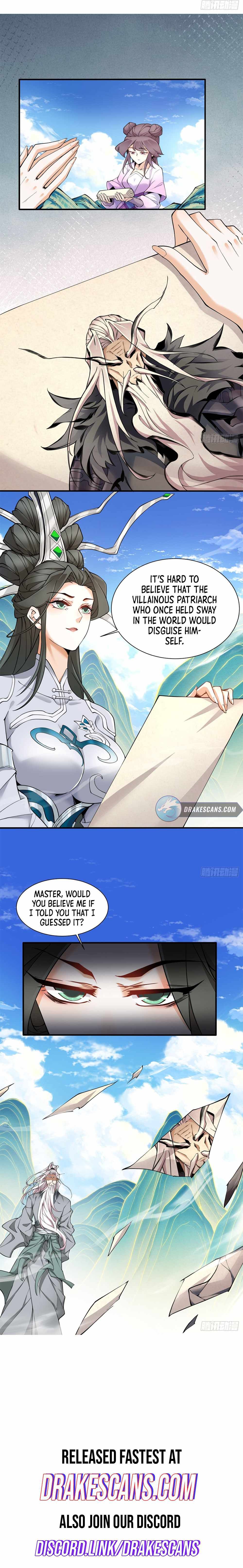 Read My Disciples Are All Big Villains Manga Online