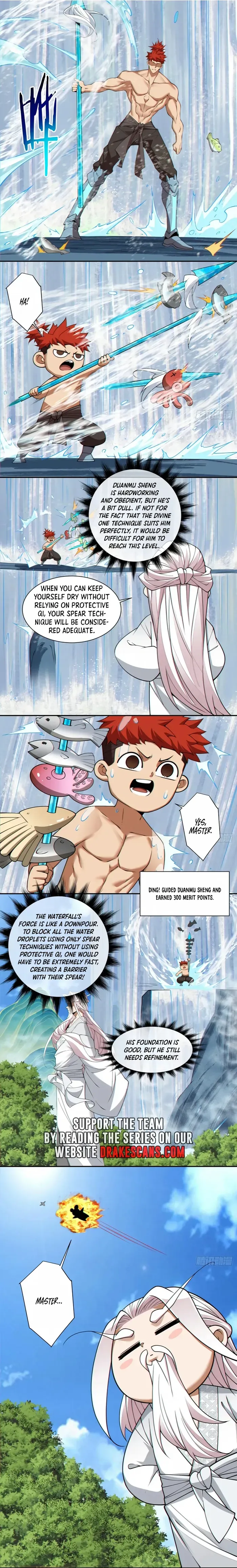 Read My Disciples Are All Big Villains Manga Online