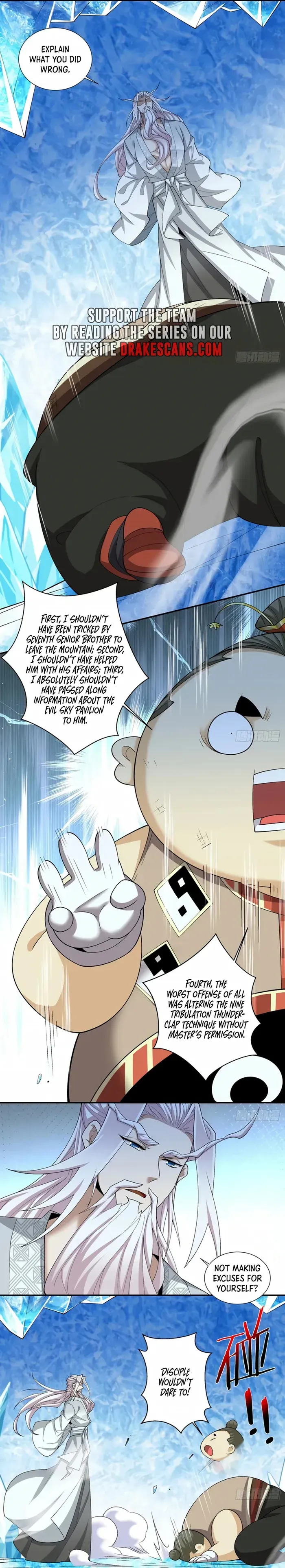 Read My Disciples Are All Big Villains Manga Online