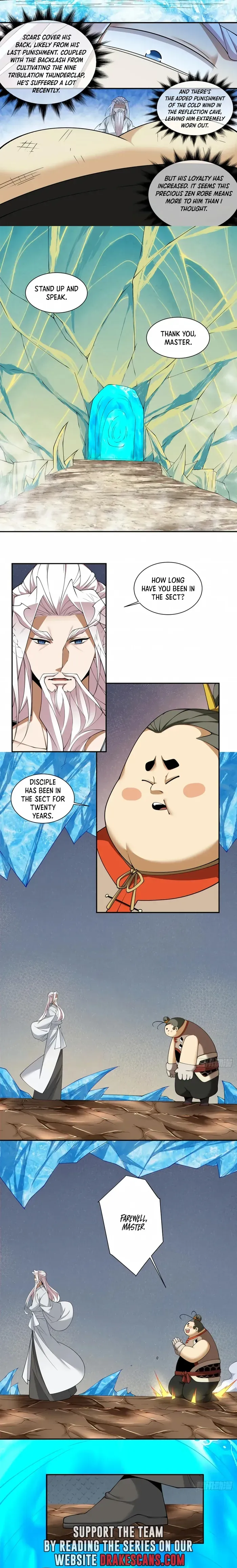 Read My Disciples Are All Big Villains Manga Online