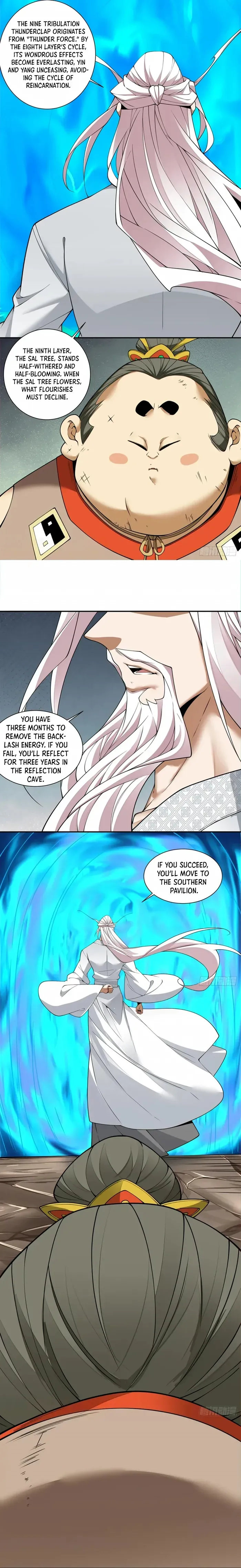 Read My Disciples Are All Big Villains Manga Online