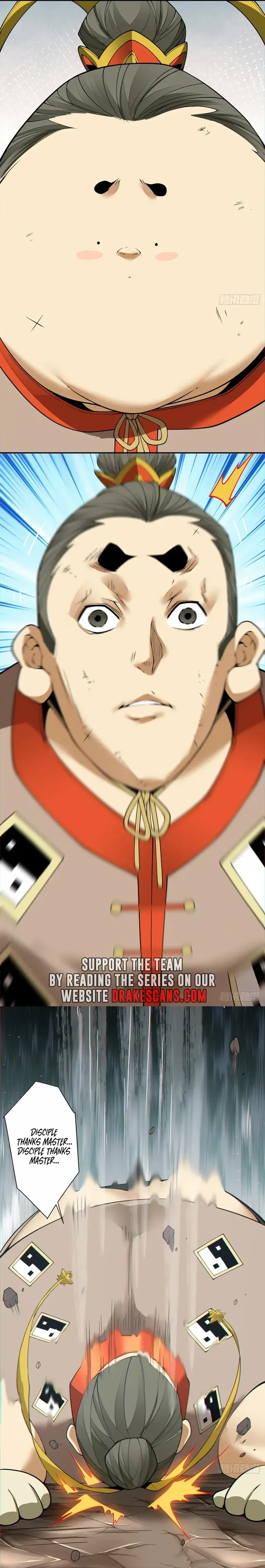 Read My Disciples Are All Big Villains Manga Online