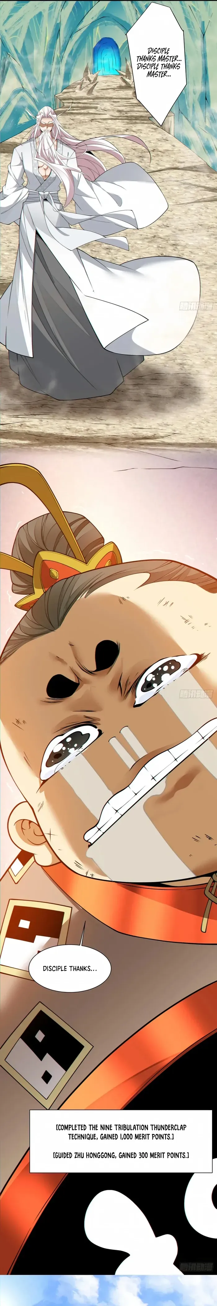 Read My Disciples Are All Big Villains Manga Online