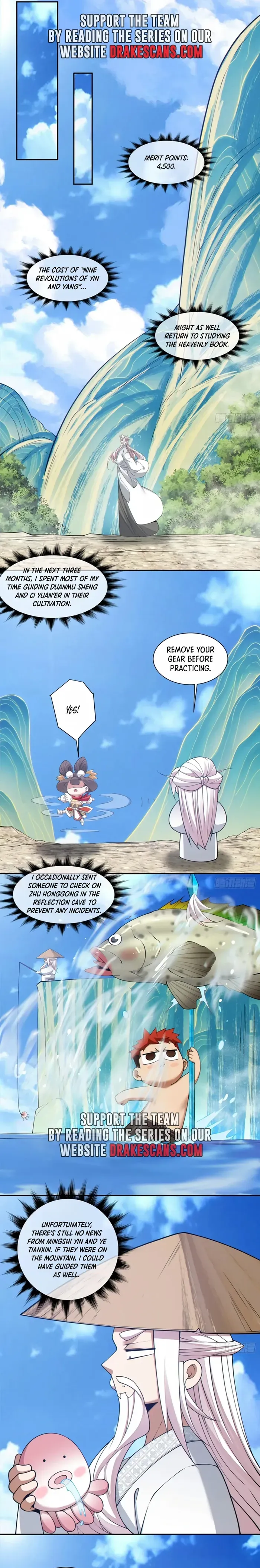 Read My Disciples Are All Big Villains Manga Online