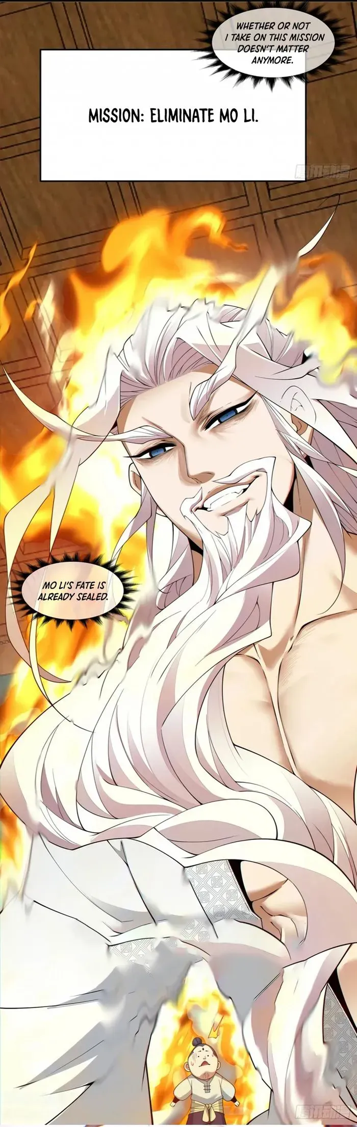 Read My Disciples Are All Big Villains Manga Online