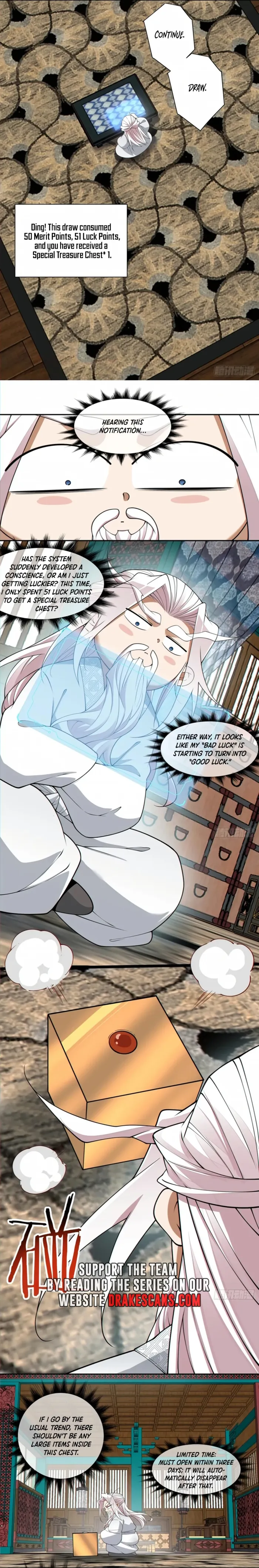 Read My Disciples Are All Big Villains Manga Online