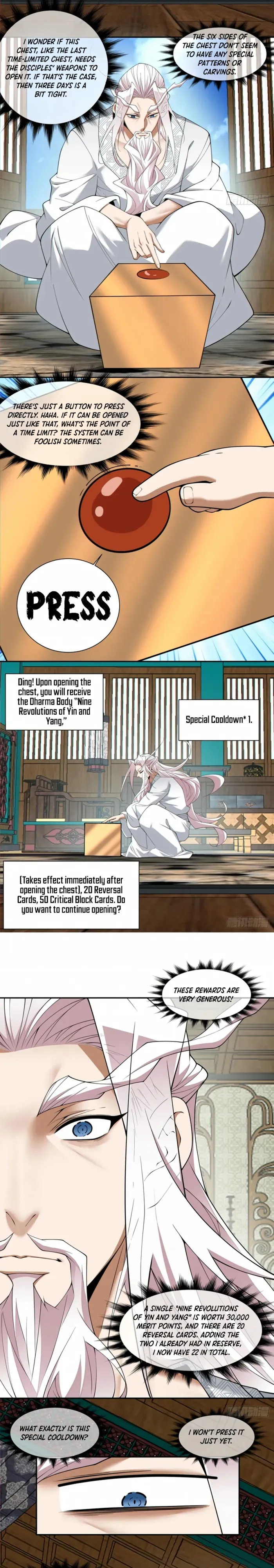 Read My Disciples Are All Big Villains Manga Online