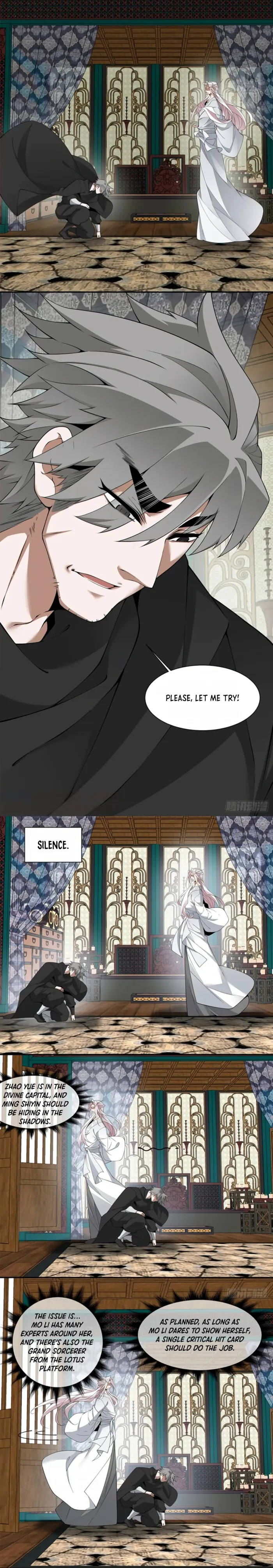 Read My Disciples Are All Big Villains Manga Online