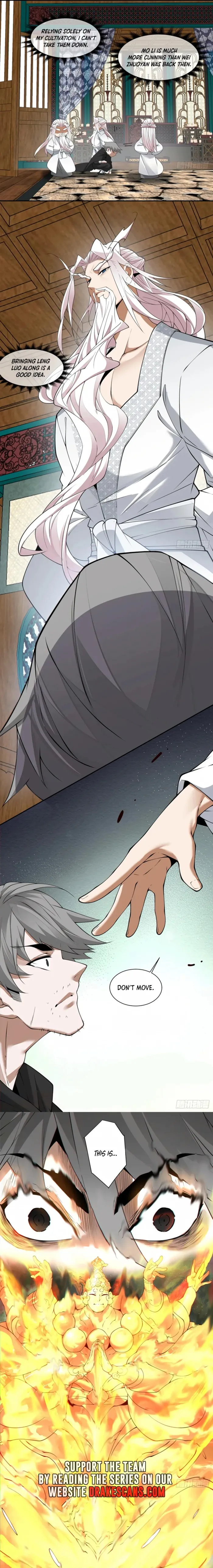 Read My Disciples Are All Big Villains Manga Online