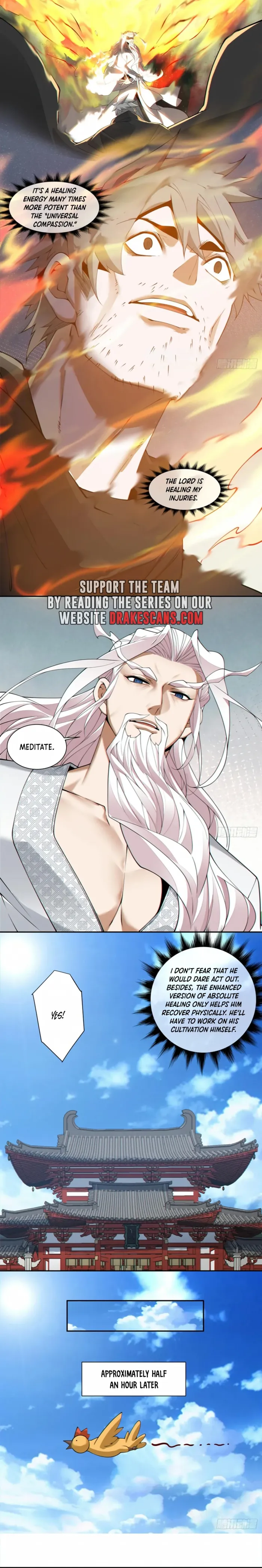 Read My Disciples Are All Big Villains Manga Online