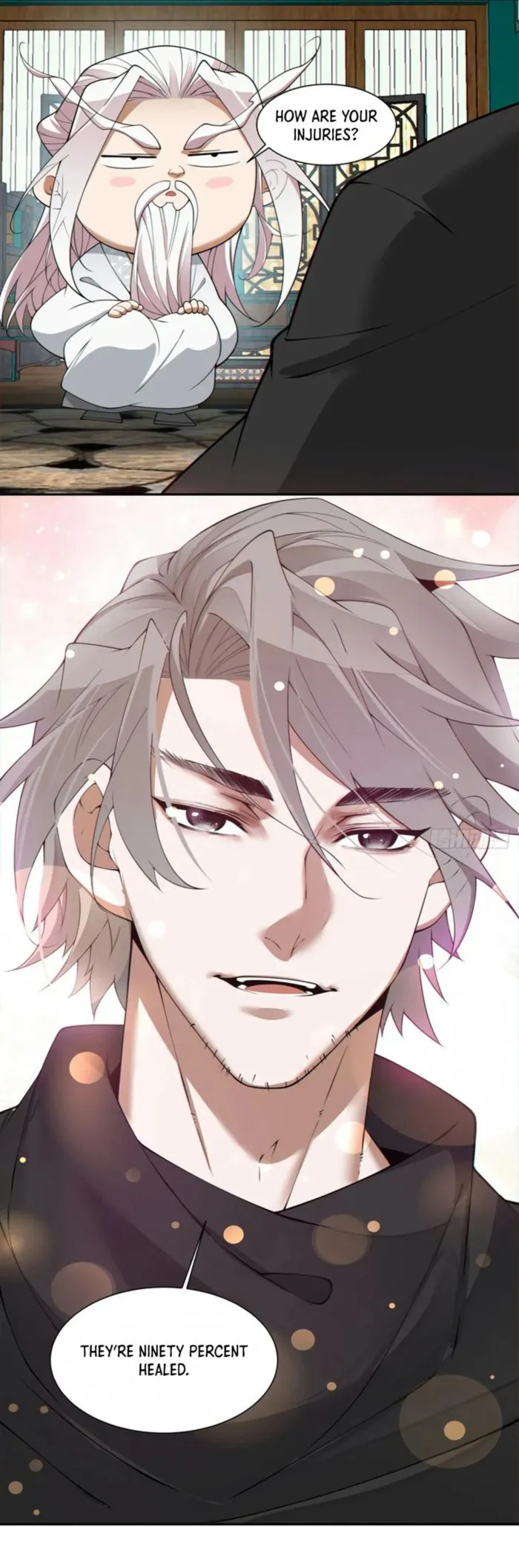 Read My Disciples Are All Big Villains Manga Online