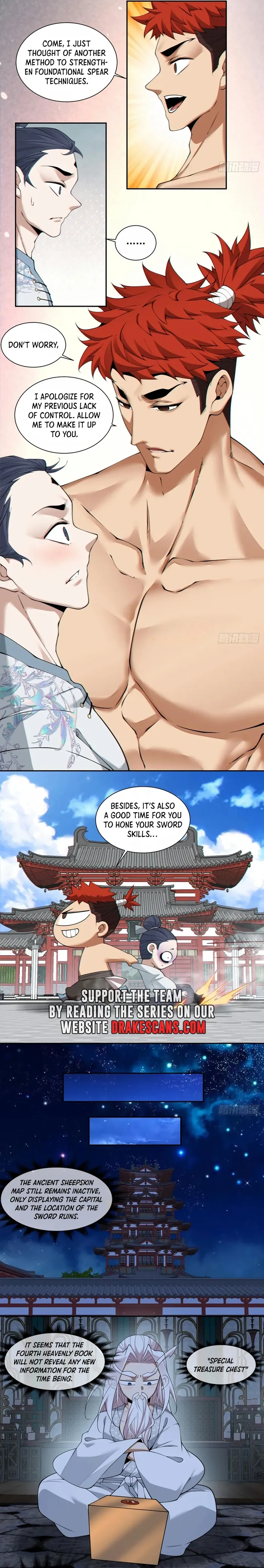 Read My Disciples Are All Big Villains Manga Online