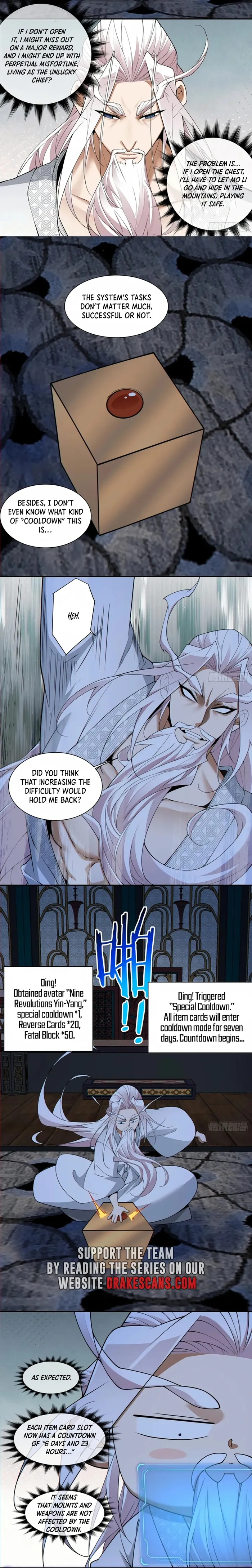 Read My Disciples Are All Big Villains Manga Online