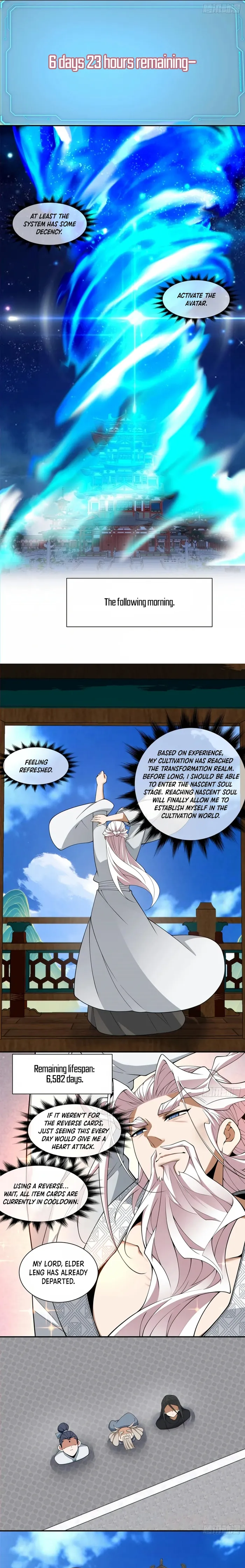 Read My Disciples Are All Big Villains Manga Online