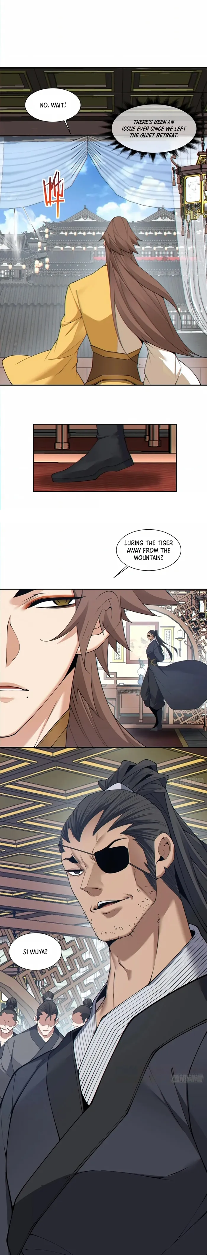 Read My Disciples Are All Big Villains Manga Online