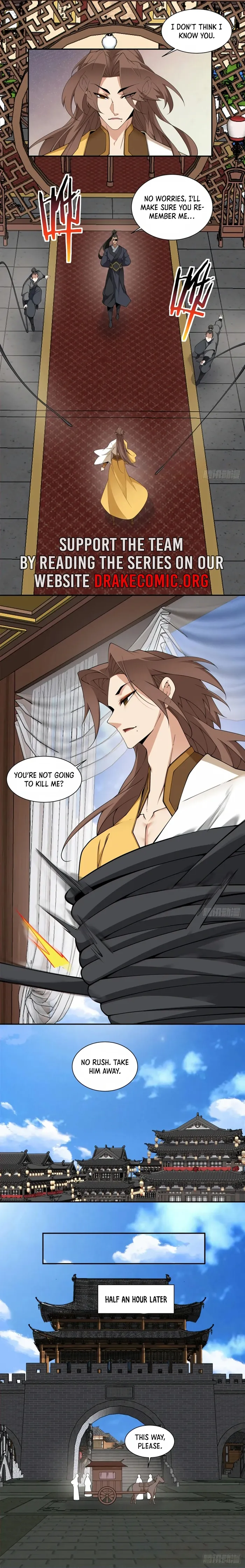 Read My Disciples Are All Big Villains Manga Online