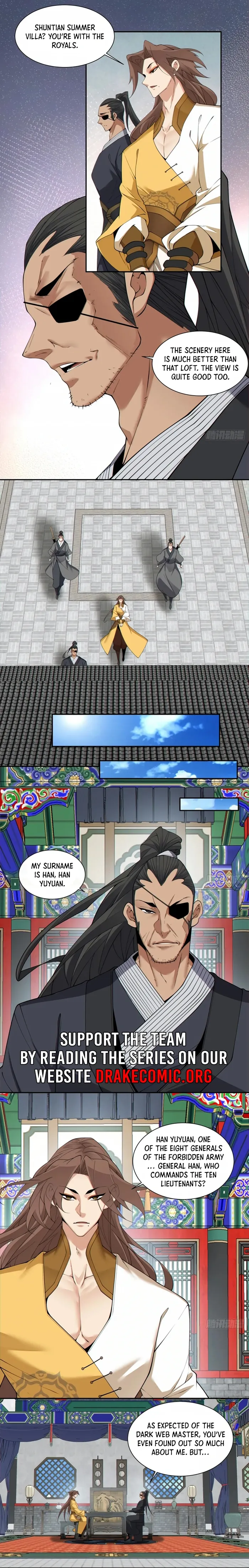 Read My Disciples Are All Big Villains Manga Online