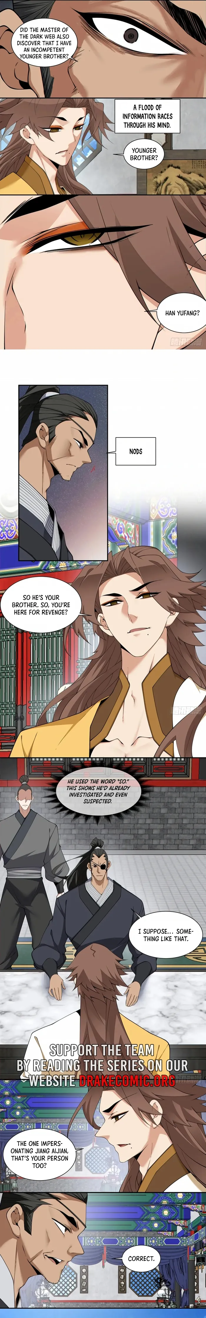 Read My Disciples Are All Big Villains Manga Online