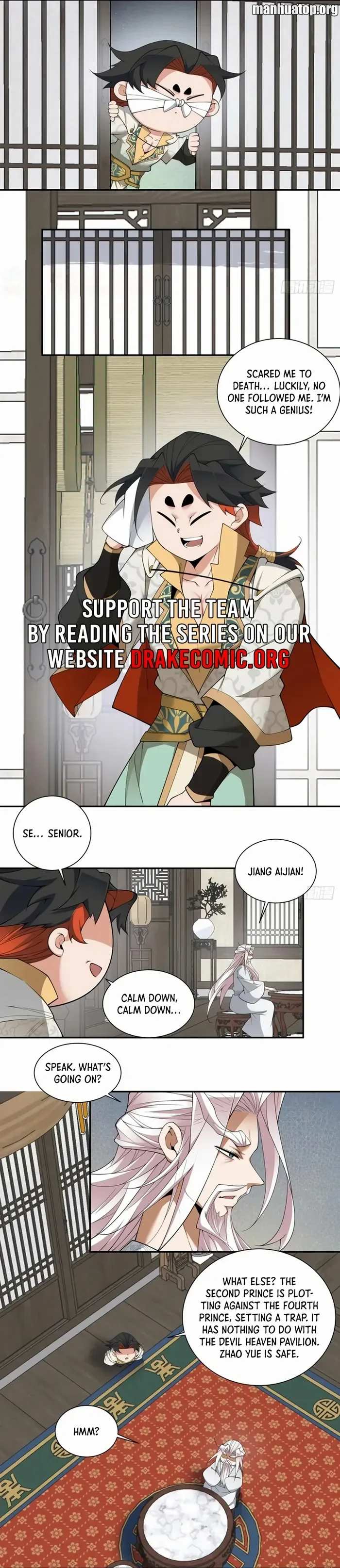 Read My Disciples Are All Big Villains Manga Online