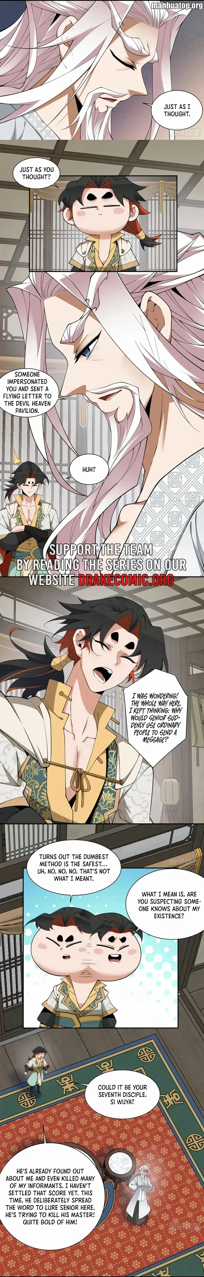 Read My Disciples Are All Big Villains Manga Online