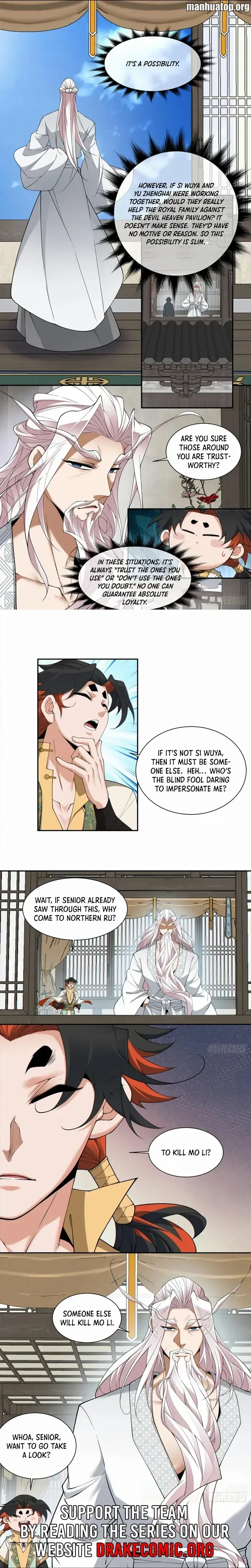 Read My Disciples Are All Big Villains Manga Online