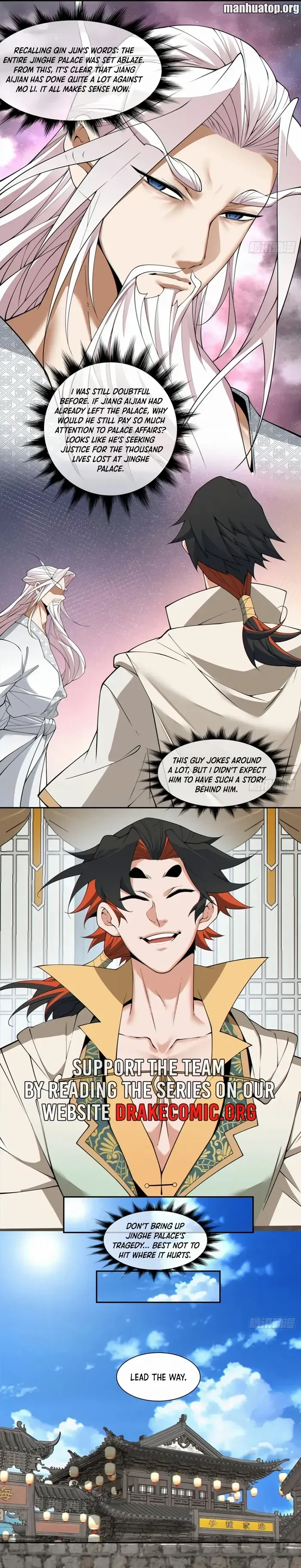 Read My Disciples Are All Big Villains Manga Online