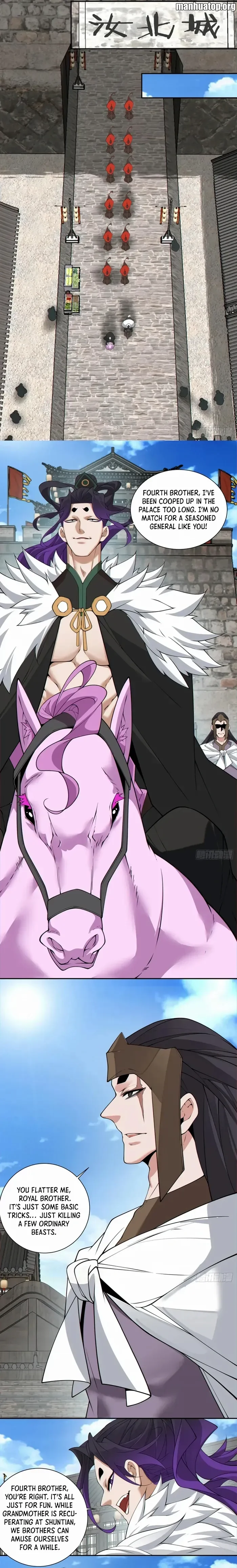 Read My Disciples Are All Big Villains Manga Online