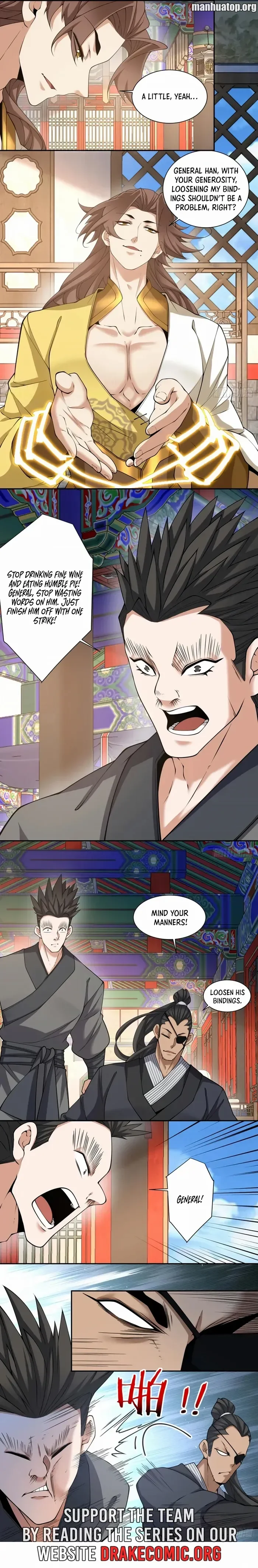 Read My Disciples Are All Big Villains Manga Online