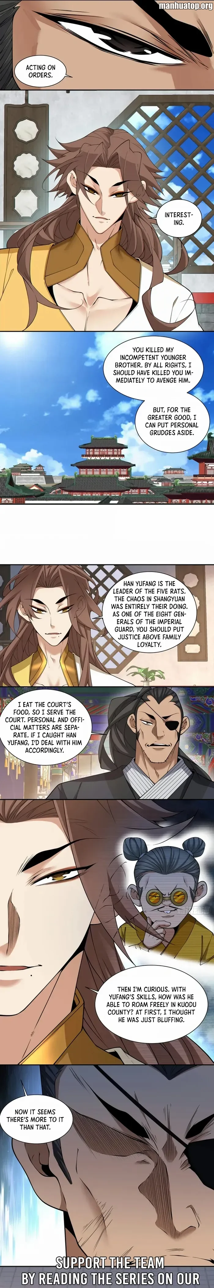 Read My Disciples Are All Big Villains Manga Online