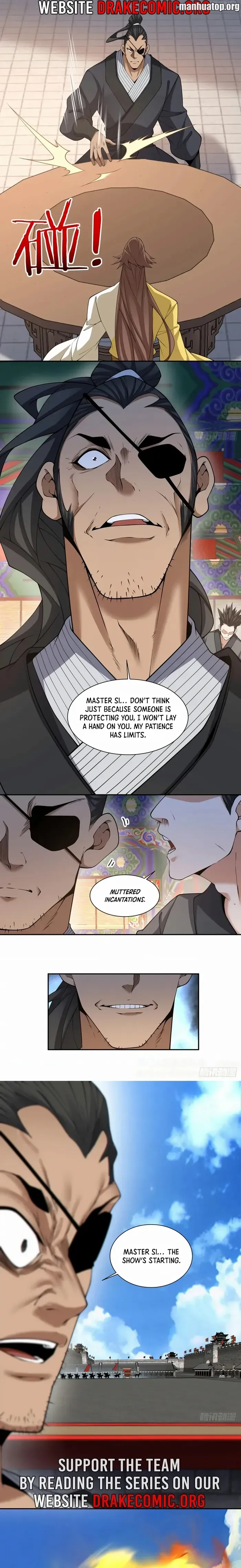 Read My Disciples Are All Big Villains Manga Online