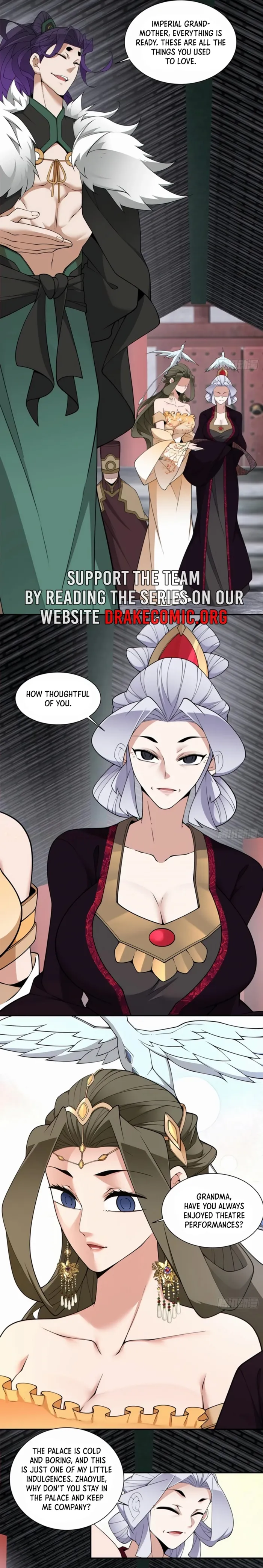 Read My Disciples Are All Big Villains Manga Online