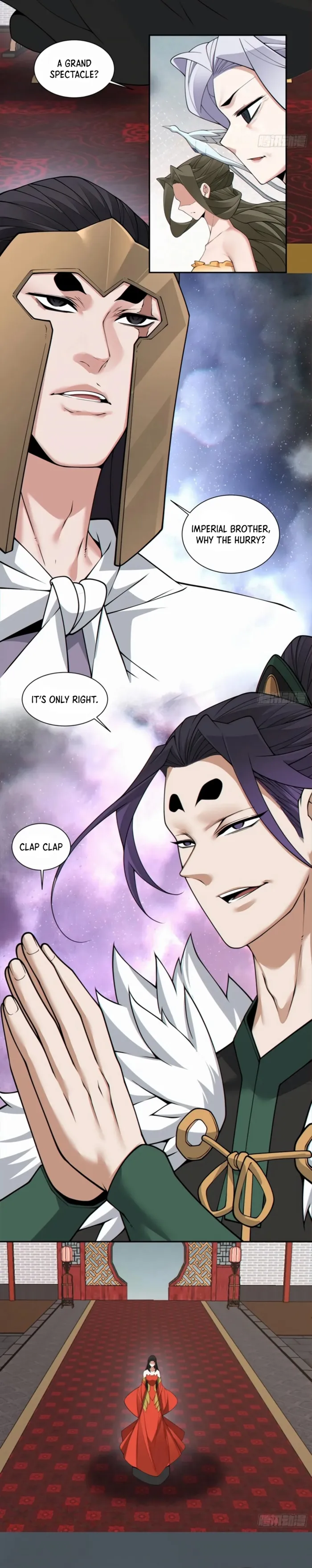 Read My Disciples Are All Big Villains Manga Online