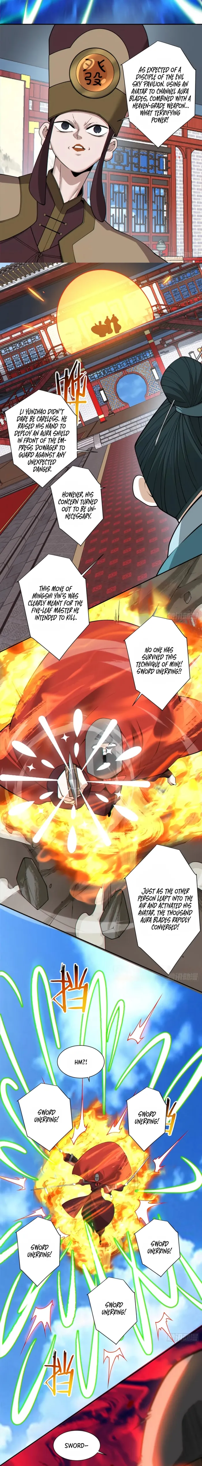 Read My Disciples Are All Big Villains Manga Online