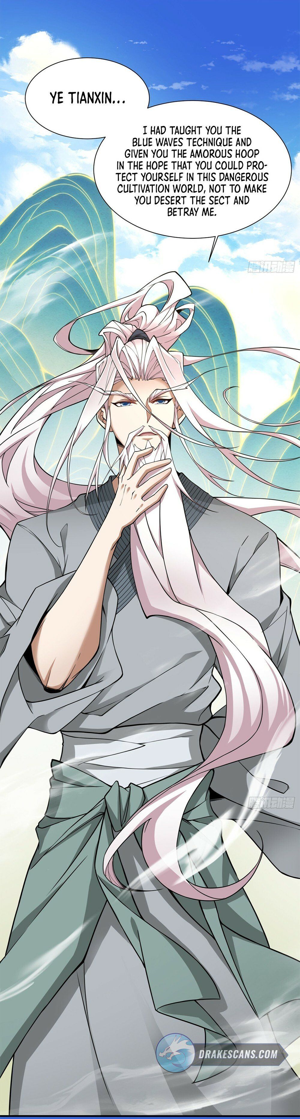 Read My Disciples Are All Big Villains Manga Online