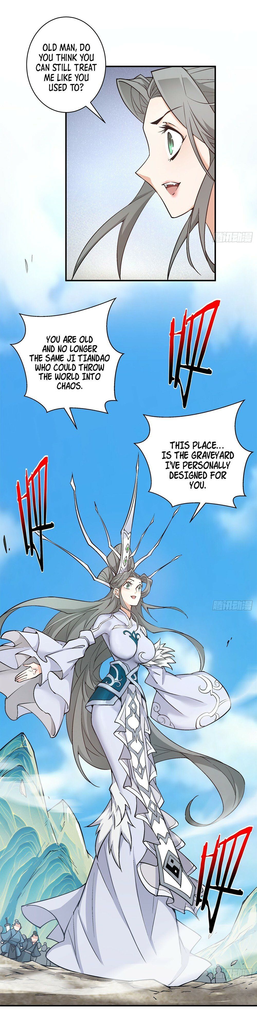 Read My Disciples Are All Big Villains Manga Online