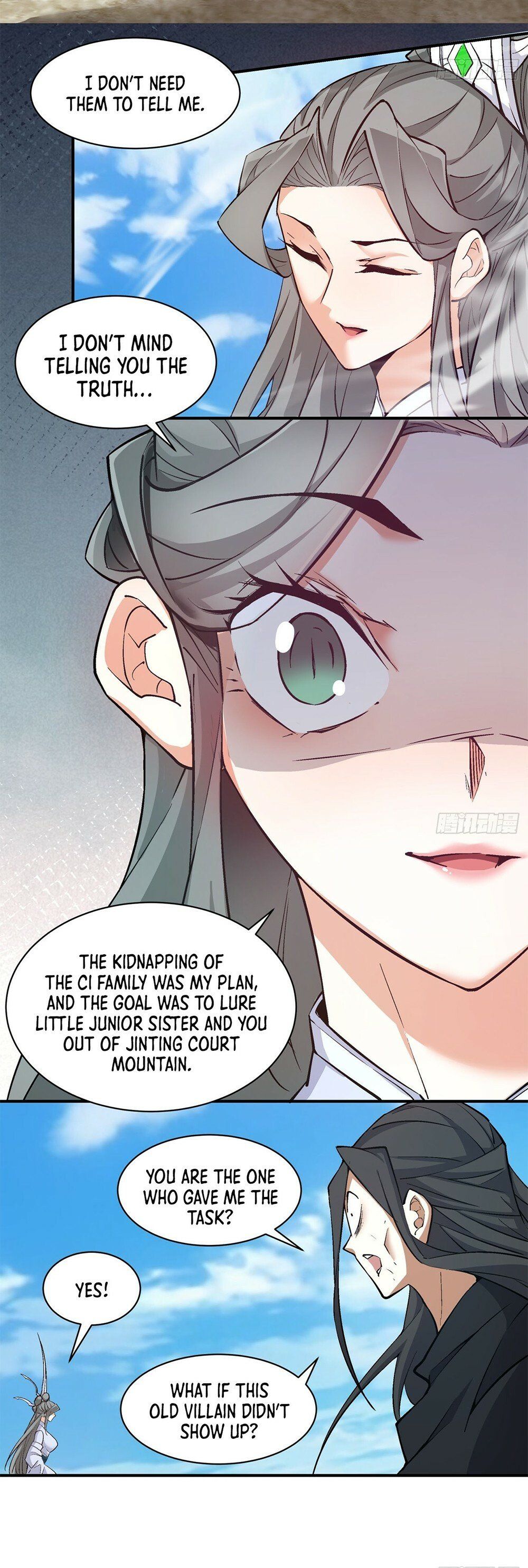 Read My Disciples Are All Big Villains Manga Online