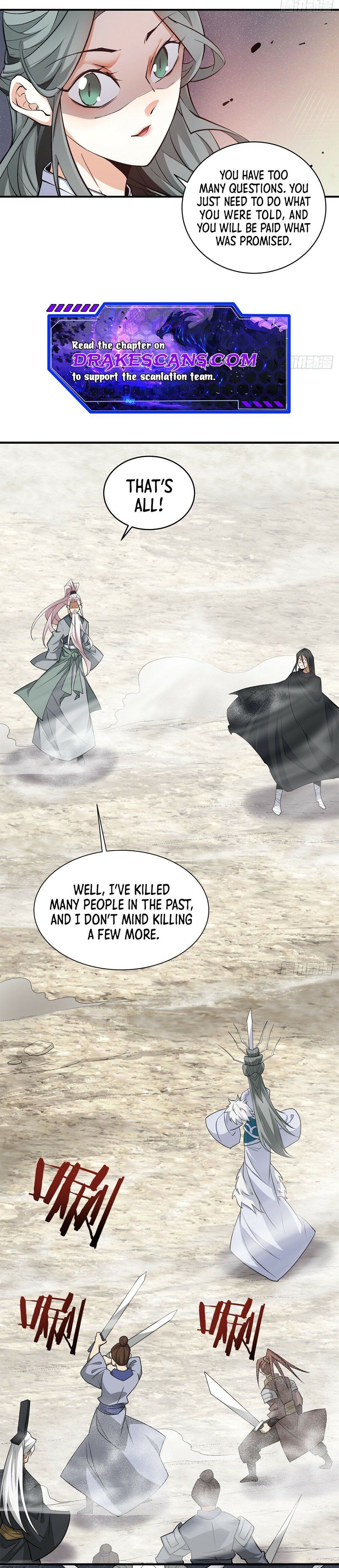 Read My Disciples Are All Big Villains Manga Online