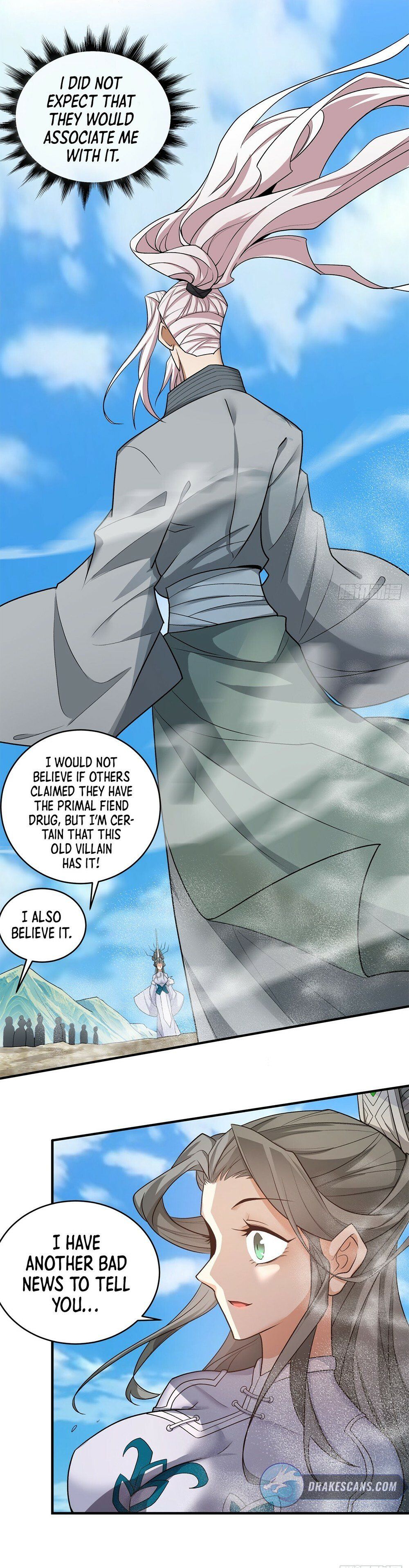 Read My Disciples Are All Big Villains Manga Online