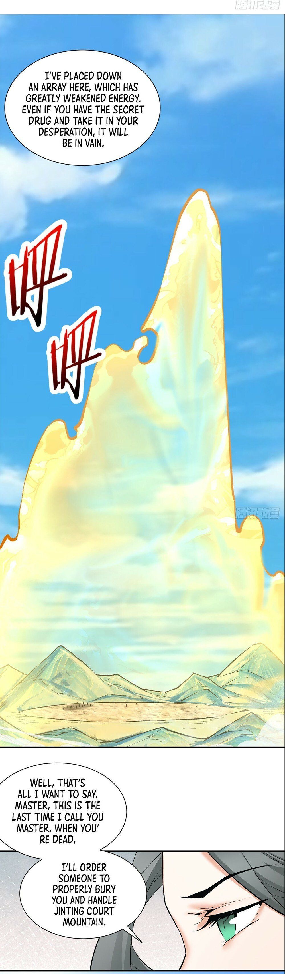 Read My Disciples Are All Big Villains Manga Online