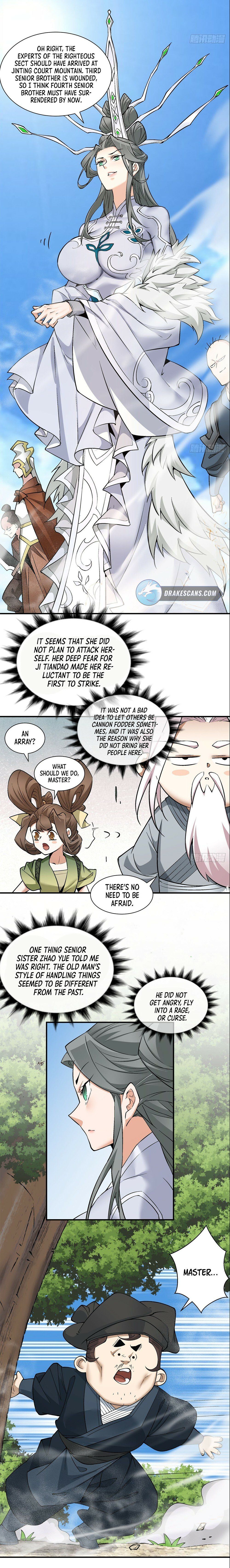 Read My Disciples Are All Big Villains Manga Online