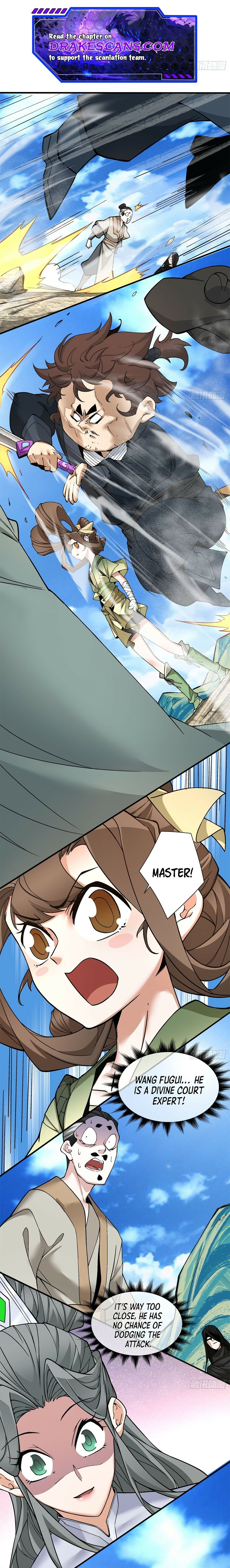 Read My Disciples Are All Big Villains Manga Online