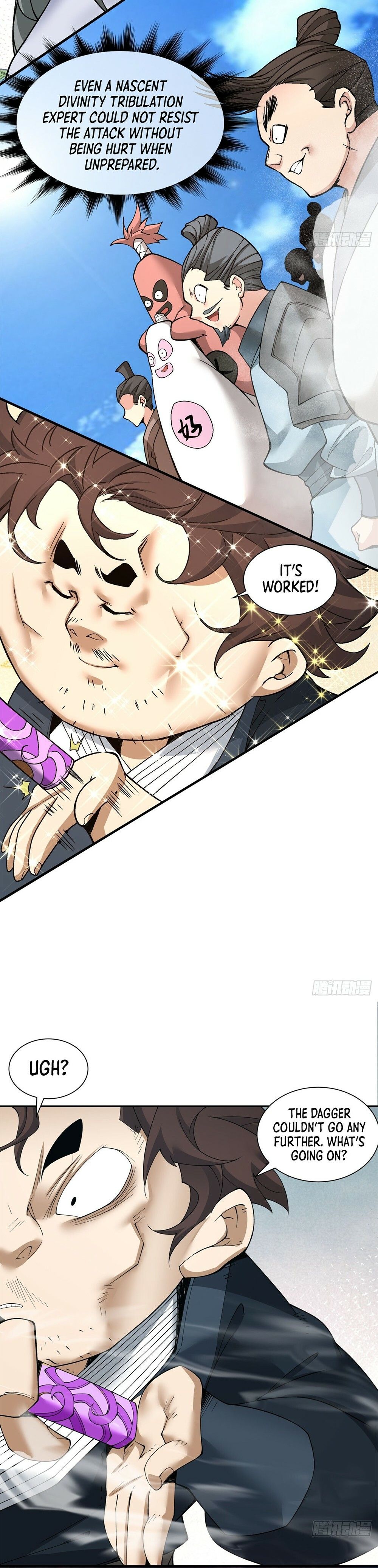 Read My Disciples Are All Big Villains Manga Online