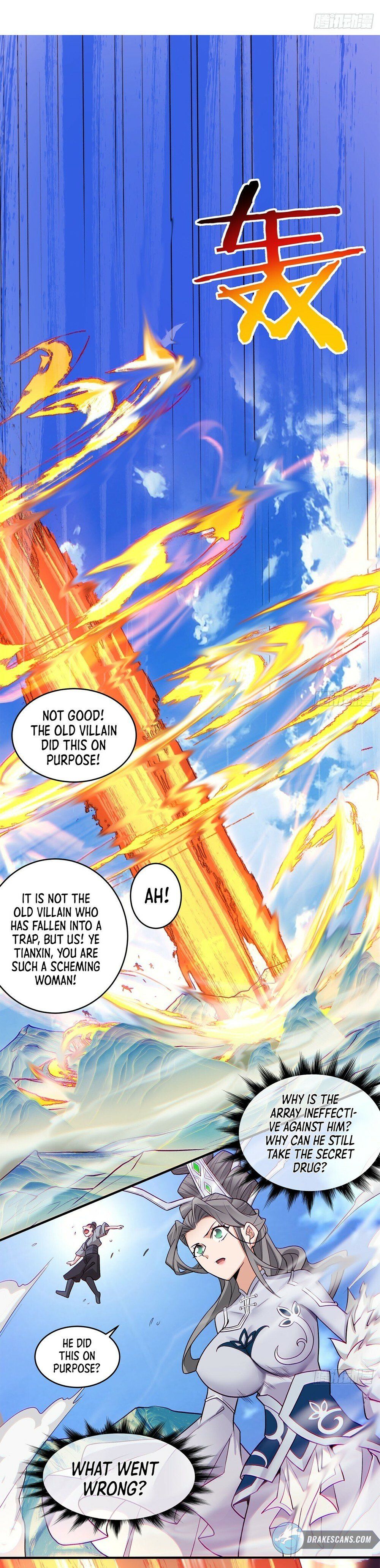 Read My Disciples Are All Big Villains Manga Online