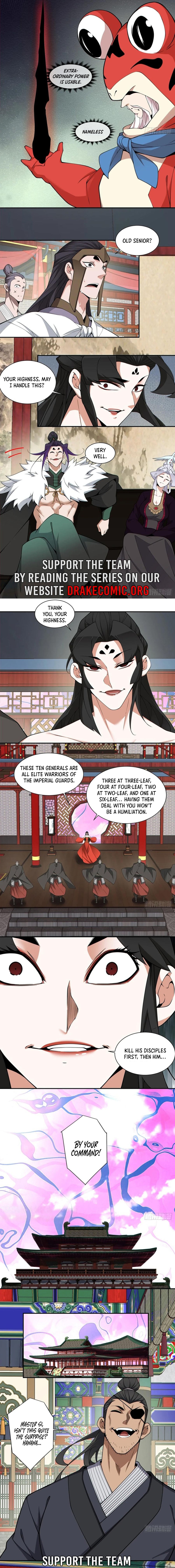 Read My Disciples Are All Big Villains Manga Online