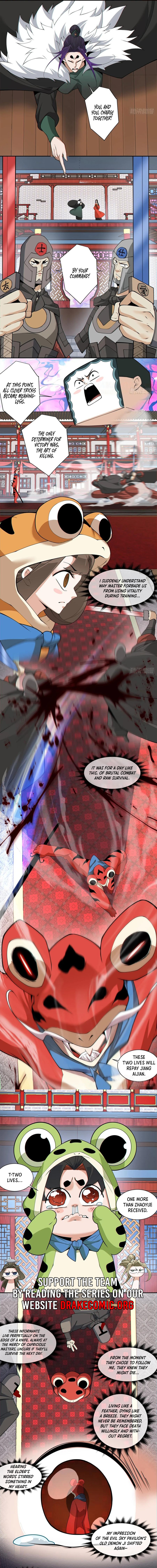Read My Disciples Are All Big Villains Manga Online