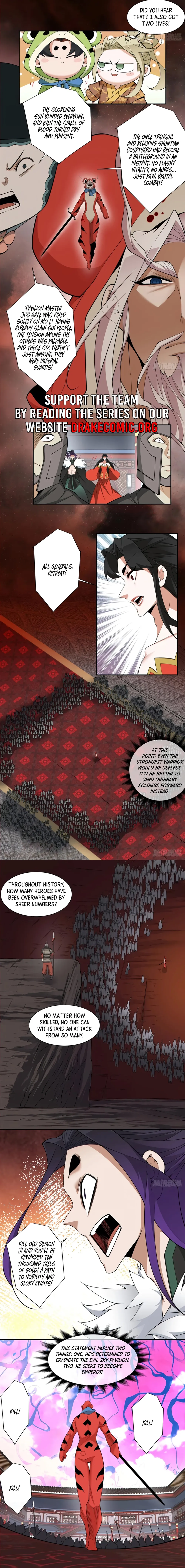 Read My Disciples Are All Big Villains Manga Online