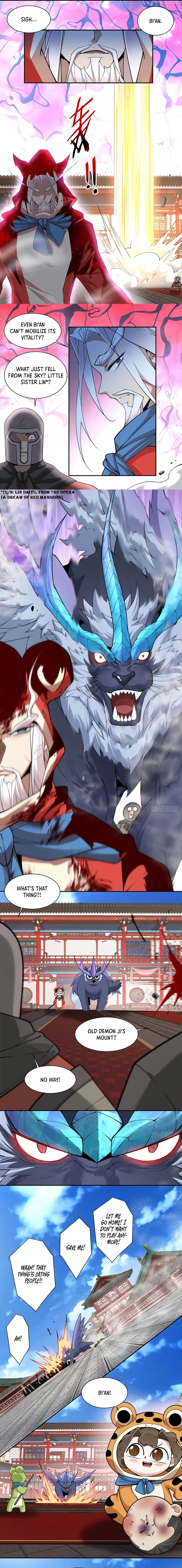 Read My Disciples Are All Big Villains Manga Online
