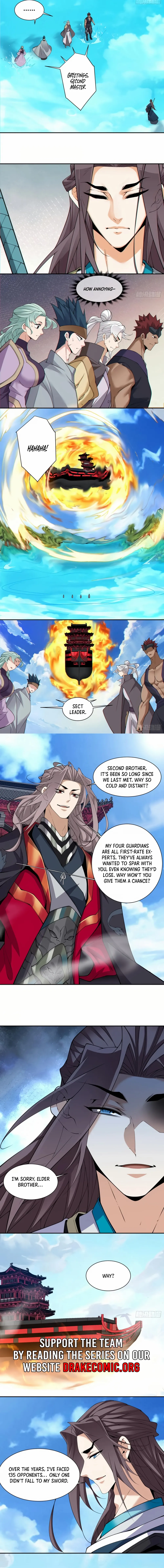 Read My Disciples Are All Big Villains Manga Online