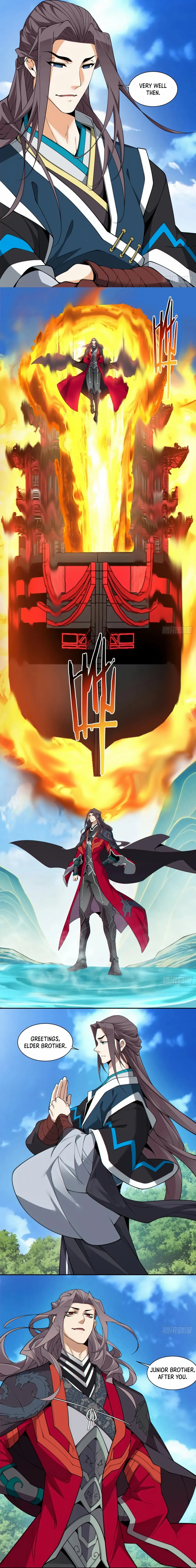 Read My Disciples Are All Big Villains Manga Online
