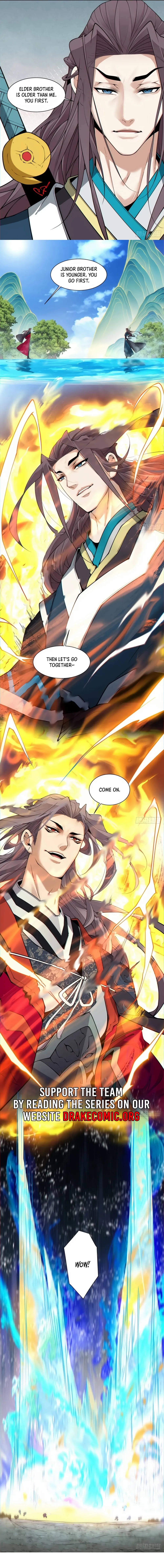 Read My Disciples Are All Big Villains Manga Online